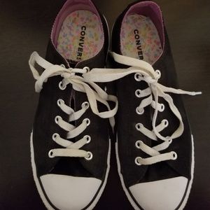 Girls big kid Converse